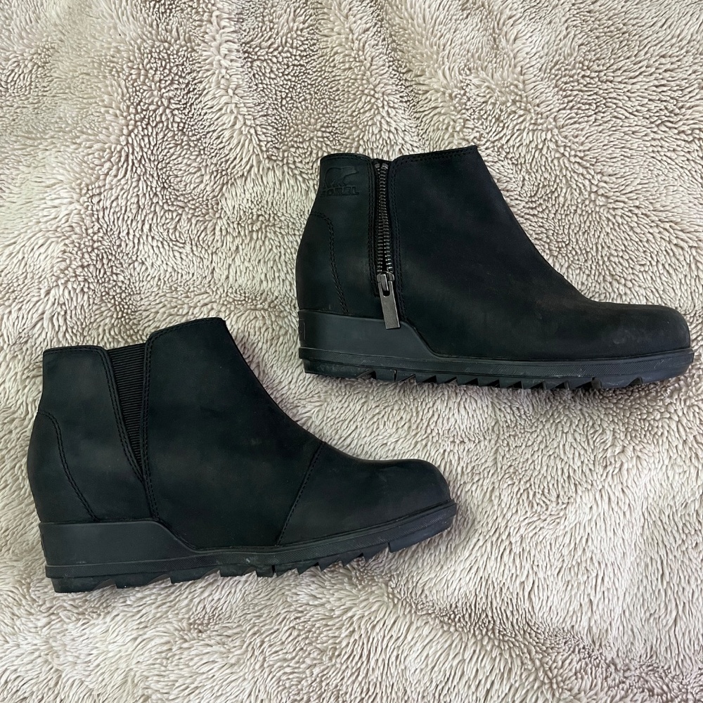 Sorel Wedge Bootie - Picture 2 of 2